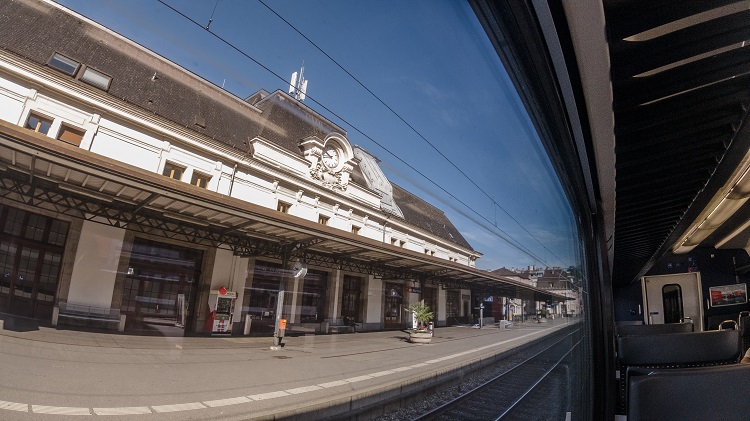 Les CFF ont ouvert ce jeudi un nouveau centre voyageurs à Montreux